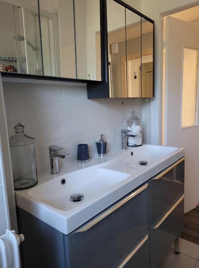 Appartement Au Cigogneau Wifi-Netflix-Balcon-Parking Munster  Eksteriør billede