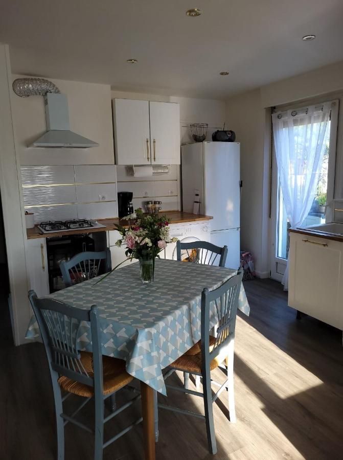 Appartement Au Cigogneau Wifi-Netflix-Balcon-Parking Munster  Eksteriør billede