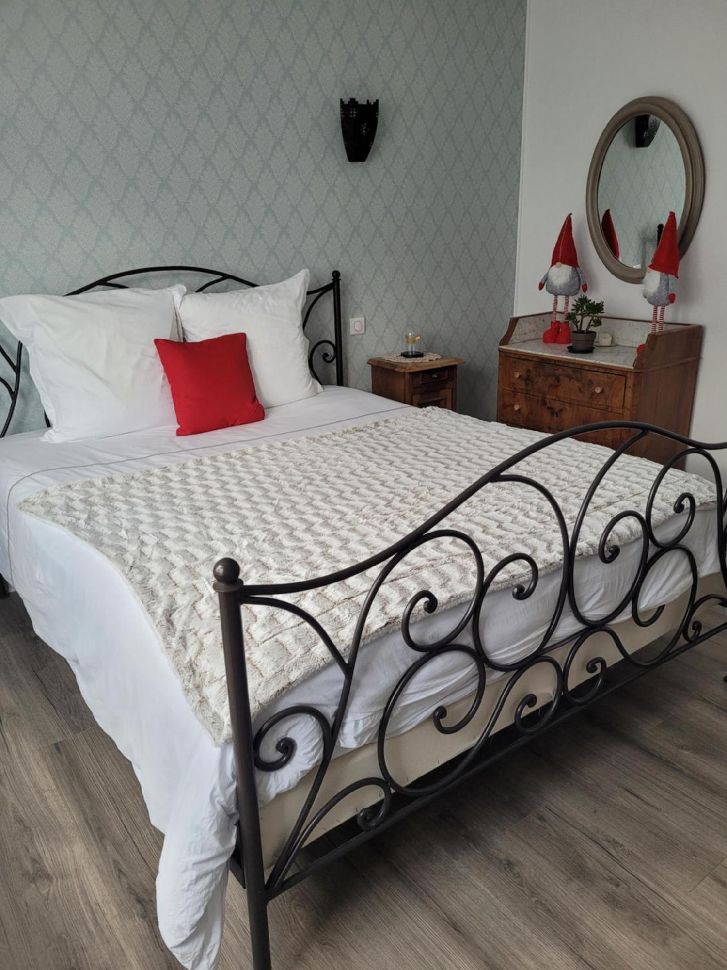 Appartement Au Cigogneau Wifi-Netflix-Balcon-Parking Munster  Eksteriør billede